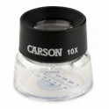CARSON Loupe avec support 10x LL-20
